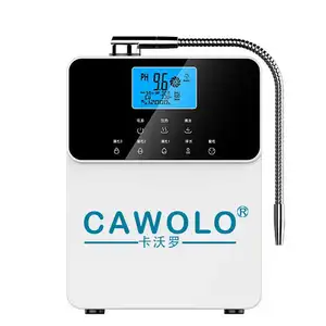 Cawolo AL-808B Japan Technology Household Drinking Water Commercial Alkaline Water Ionizer