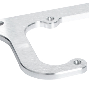 New AOSU Billet LS Square Coil Mount <b>Bracket</b> for Valve Cover D581/D514A/D510C | Fits 5.3L LS Swap & LS Series Engines OEP012-SL - Product Image 4