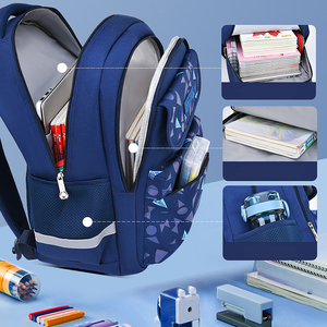 2022 nuovi sacchetti di scuola di moda per ragazzi sacchetti di scuola impermeabili per ragazze che accendono zaini per bambini - Product Image 4