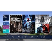 Compre el Mejor Sistema IPTV Privado de Gestión de Servidores Multimedia Multicast