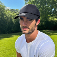 Ouvre-bouteille de bière personnalisé, casquette de baseball sportive personnalisée, 100% coton, 6 panneaux, chapeau de fête