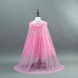 2020 fashion sequined sleeveless girls <span class=keywords><strong>Frozen</strong></span> dress for kids party - Product Image 1