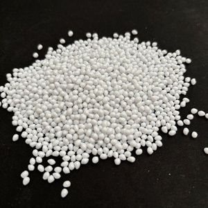 Granules de moulage par injection PET à haute fluidité Granules en plastique de moulage par soufflage Matières premières respectueuses de l'environnement - Product Image 5