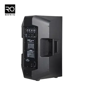 Профессиональная звуковая система RQSONIC CAU15ADA, 15 дюймов, 500 Вт - Product Image 5