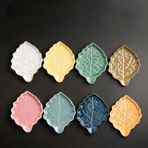 <b>Ceramic</b> Tableware Sushi <b>Plate</b> Restaurant Soy Sauce and Vinegar Dishes Japanese Style Dim Sum Fruit & Nut <b>Plate</b> - Product Image 2