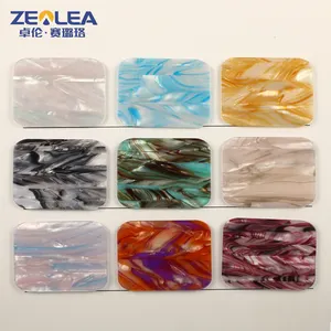 2024 Fashionable Multiple Colors Available Acrylic Material Acrylic Sheet