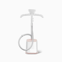 Aspirateur à vapeur portable à haute pression pour la maison, debout verticalement