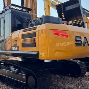 Excavadora Sany Sy245 Usada de Segunda Mano 2022, Precio de Excavadora SANY 215 245 265 de 24 Toneladas de Segunda Mano en Oferta - Product Image 6