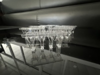 Cuvette de coagulation jetable en plastique compatible avec les coagulomètres Precil Tianjin et STAGO français – Consommables de laboratoire