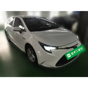 Guazi Listo para la exportación <span class=keywords><strong>Toyota</strong></span> Levin HEV 1,8 Coche usado FWD 5 Asientos - Product Image 3