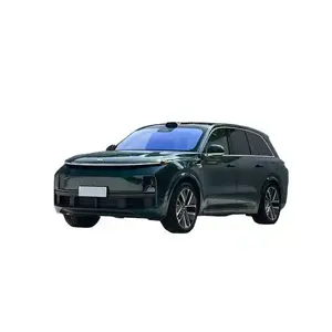 Lixiang L8 Suv Linksgestuurde Elektrische 4wd Nieuwe Energie Voertuigen Zonne-Auto Ev Auto Auto Suv 2023 Elektrische Auto 'S Voor Sal