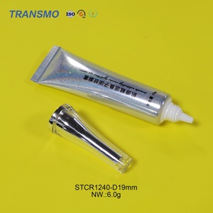 Tubo Cosmético de Diseño Personalizado para el Contorno de Ojos y Cuidado de Labios - Product Image 5