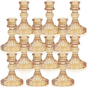 <span class=keywords><strong>Bougeoir</strong></span> photophore en verre borosilicaté clair <span class=keywords><strong>petite</strong></span> Table chandelier décoration de la maison <span class=keywords><strong>bougeoir</strong></span> en verre - Product Image 3