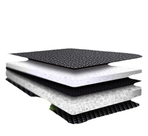 Personalizado de alta calidad nuevo diseño Pvc revestimiento de suelo Universal Car Mats Set Cubre <span class=keywords><strong>Psio</strong></span> Alfombra Para Auto Plastic Car Floor Mats - Product Image 6