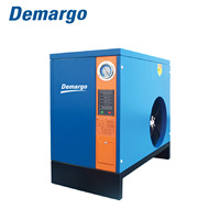 Sécheur d'air réfrigéré professionnel non-cyclique pour compresseur d'air de 1,25 CV, conception compacte à économie d'énergie, élimination de l'humidité