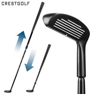 CRESTGOLF 批发可调节高尔夫切杆球杆 高级锌合金双面高尔夫球杆 左右手通用高尔夫球杆 - Product Image 3