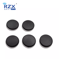 Top vente prêt à expédier résistance aux hautes températures lavable PPS Tag 125KHz TK4100 pour festival rfid bracelet bracelet