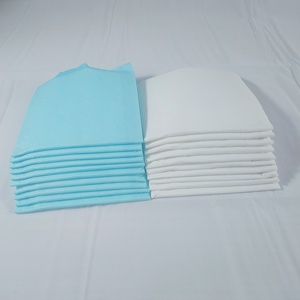 Protège-matelas jetable super absorbant et imperméable pour bébé, surface douce, pour table à langer - Product Image 6