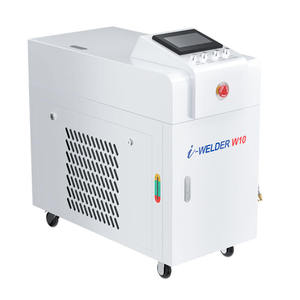 Equipos de Soldadura de Alta Calidad con Certificación CE, Máquina de Soldadura Manual Automática con Cabezal Oscilante y Alimentación de Alambre, Portátil - Product Image 1