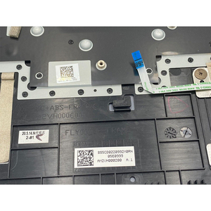 ที่วางแขนแบบทัชแพดคีย์บอร์ดสำหรับ Lenovo Legion 7-15IMH05 AM2VH000G00 JL1 - Product Image 4