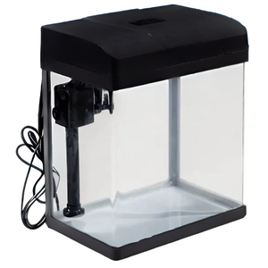 <span class=keywords><strong>Acuario</strong></span> de Vidrio de 2 Galones para la Sala de Estar - Product Image 6