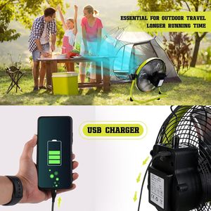 <span class=keywords><strong>พัดลม</strong></span>ตั้งพื้นพลังงานแสงอาทิตย์แบบไร้แปรงถ่านขนาด 12 <span class=keywords><strong>นิ้ว</strong></span> พร้อมใบพัดอลูมิเนียม 12 ระดับความเร็ว แผงโซลาร์เซลล์แบบโมโนคริสตัลไลน์ 18 วัตต์ แบตเตอรี่แบบชาร์จได้ 15000 มิลลิแอมป์ชั่วโมง <span class=keywords><strong>พัดลม</strong></span>พลังงานแสงอาทิตย์สีเขียว - Product Image 3