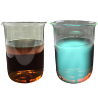 Teinture fluorescente pour suivi d'eau Sunlonge SL2900, réactive aux UV, soluble dans l'eau, pour le traitement de l'eau PTSA