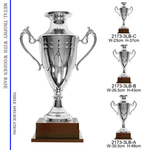 Articoli Metallici di Alta Qualità, Vendita all'Ingrosso, Spedizione Rapida per Campionati Internazionali di Calcio - Product Image 4