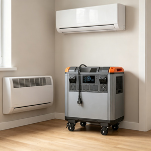 Estación de Energía de 5000W 5300Wh 230V EU, Fuente de Alimentación de Emergencia para Refrigerador y Cortes de Energía - Product Image 4