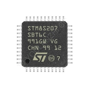 Microcontrolador STM8S207SBT6C QFP-44 STM8S207 Original en Stock CN/GUA C456 - Product Image 1