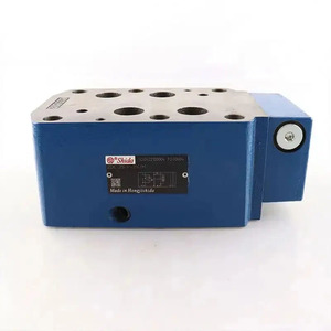 Pompe hydraulique de haute qualité Dx255 400914-00212 K3v112dtp - Product Image 5