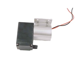 Biogas bơm hút chân không cho Biogas hệ thống với động cơ không chổi than - Product Image 3