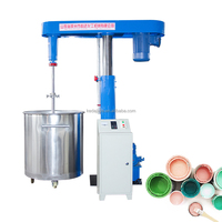 Machine à mélanger la peinture automatique / Disperseur de peinture / Agitateur de peinture / Distributeur automatique d'adhésif