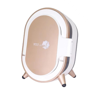 Nuevo Analizador Facial M9 con Espejo Mágico para Uso Profesional en Salones de Belleza, Analizador de Piel Facial M9 - Product Image 5