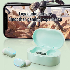 ENC TWS Bluetooth 5.3 Earbuds Digital Display In Ear Touch Control High Fidelity Sound - Product Image 4