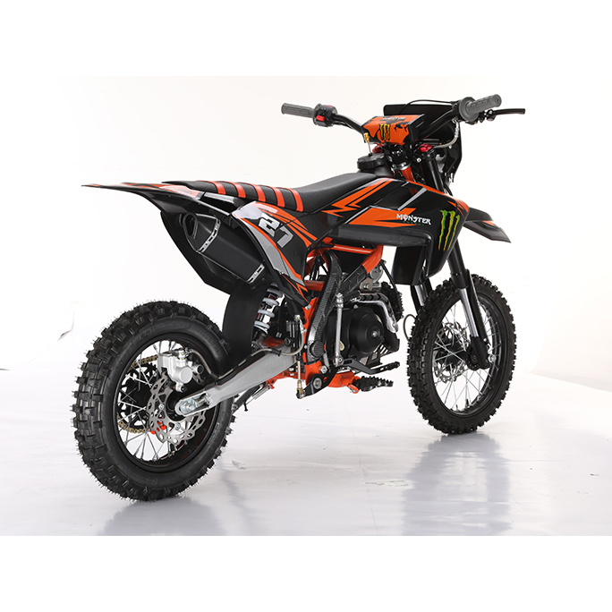 2023 Hete Verkoop Volwassen Performance Pitbike 110cc Race Benzine Crossmotor Off Road Motorfietsen