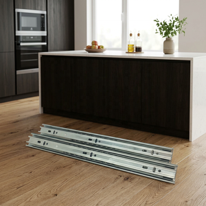 Glissière de tiroir à extension complète Meilong pour meubles de cuisine avec butée <span class=keywords><strong>3710</strong></span> pour usine de meubles - Product Image 3