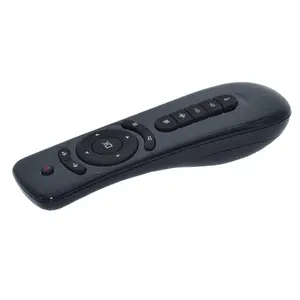 Fly Air Mouse T2 Remote Kontrol Nirkabel, Stik Gerakan Gyro 3D untuk Permainan Sensor 3D PC Android TV Box Google TV Smart TV 2.4GHz