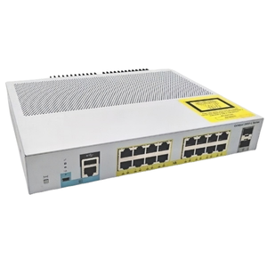 WS-C2960L-16TS-LL & WS-C2960L-16PS-LL 16-Port Gigabit PoE Ethernet <b>Switch</b> with 2x 1G SFP Enterprise Class - Product Image 4