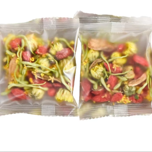 Nhà Máy Trực Tiếp Hữu Cơ Hoa Cúc Cassia Cây Kim Ngân Hoa Trà Pha Trộn 100% Tinh Khiết Tự Nhiên Top Grade 10G Sức Khỏe Túi Trà - Product Image 2