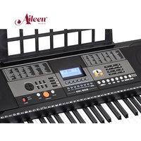 61 Keys High Quality Musical Instruments Simulation Electric Piano Keyboard With Touch Function(EK61215)