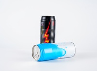 Fabricant de boîtes de conserve alimentaires vides 180ml 250ml 330ml Boîtes de boisson avec logo personnalisé pour café et jus de fruits