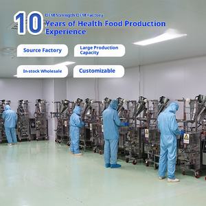 Suplemen Herbal Khusus OEM untuk Dewasa, Meningkatkan Imunitas, Mendukung Kesehatan Hati, Kapsul 60 Butir, Botol Tutup Biru, Umur Simpan 24 Bulan - Product Image 4