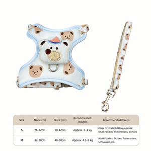 Cadena para gatos, universal para gatos y perros, correa para perros, correa para el pecho y la espalda de mascotas, correa para perros Wanjia, cadena antirrotura para perros, para perros - Product Image 4