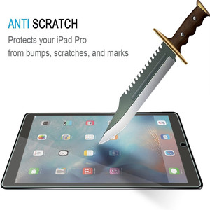 2.5D Anti Scratch Anti Fingerprint Anti Explosion Tempered Glass Film for iPad Air 4 Glass Screen Protector - Product Image 5