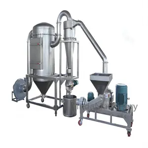 Ultrafine Powder Coconut Sugar Grinder Machine Powder Grinding Equipment