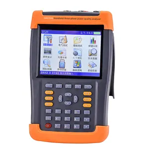 Testing Equipment Manufacturer 3 Phase Power Quality Meter SMG-7000