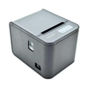 เครื่องพิมพ์ใบเสร็จ XP-80TS ด้วยความร้อน80มม. พร้อม USB LAN เครื่องพิมพ์ POS - Product Image 2