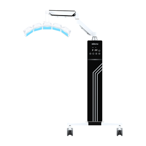 Espectrómetro vertical multifunción con 7 modos de iluminación para reducción de arrugas y tratamiento del acné - Product Image 3