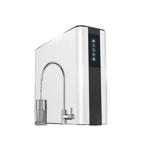Under Sink Reverse Osmosis OEM 100gpd Water Purifier Water Smart Purification Water Purifier System With Tank